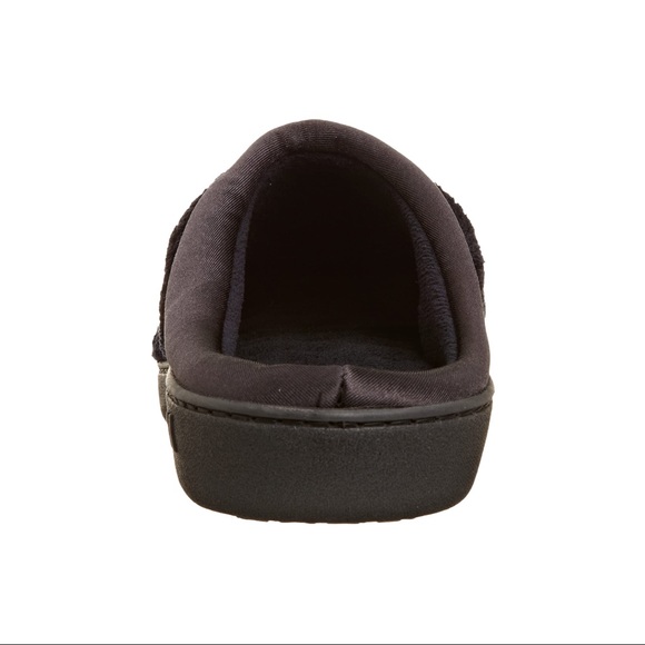 NWOT ISOTONER  Microterry Pillowstep Slippers - Picture 3 of 4